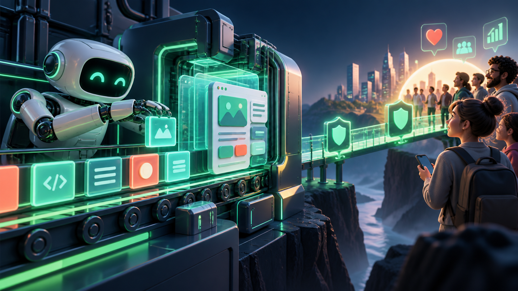 AI Lowers the Cost of Building; It Does Not Create Demand