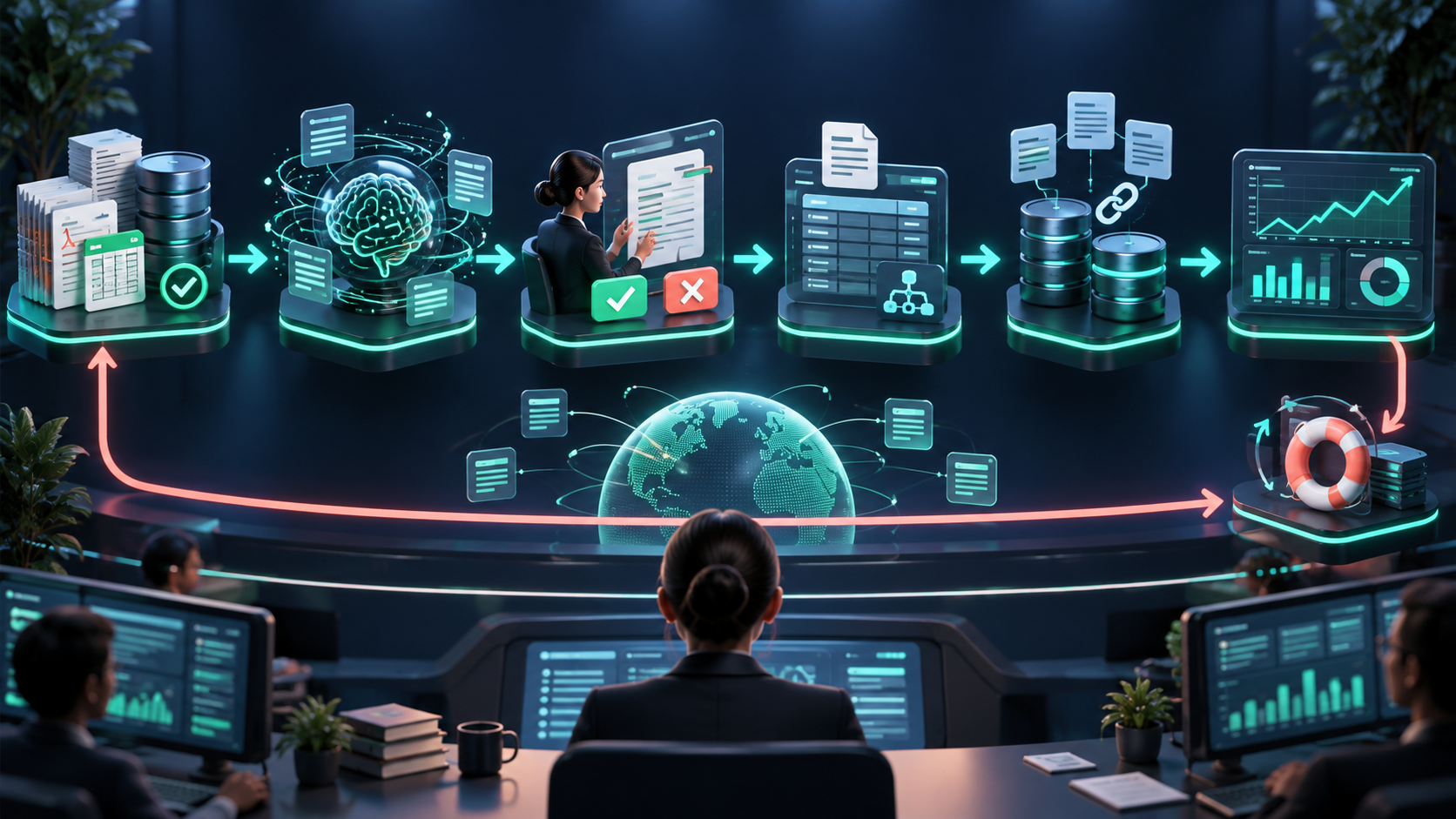 The Product Is the Workflow, Not the Model Call