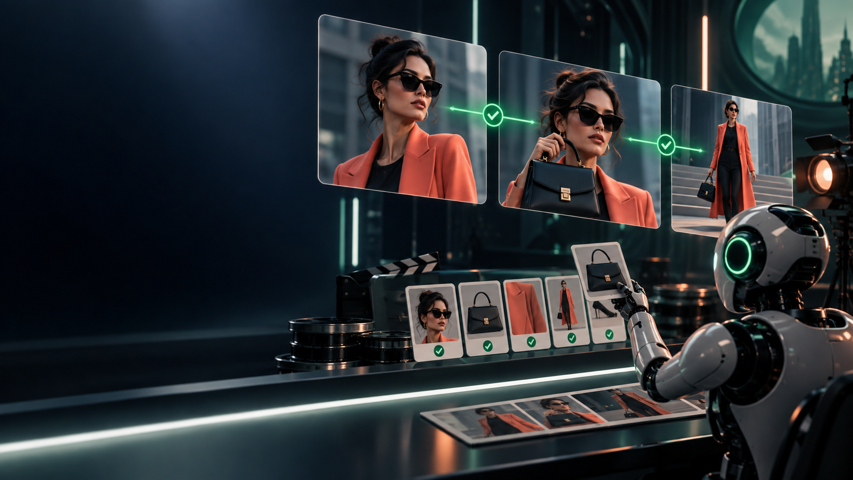 ByeBuy.ai artwork for Continuity, Characters, Products, and the Reality Check