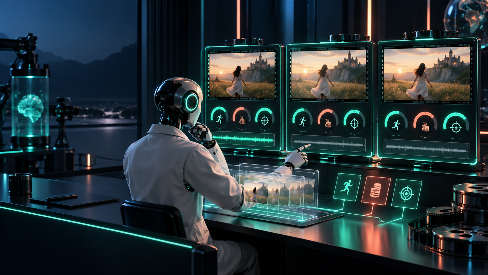 ByeBuy.ai artwork for The Creator Video Test Bench: Compare Tools Without Getting Lost in Hype