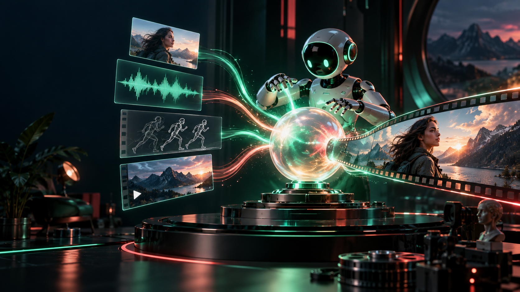 ByeBuy.ai artwork for Seedance Production Lab: Multimodal Reference-to-Video Storytelling