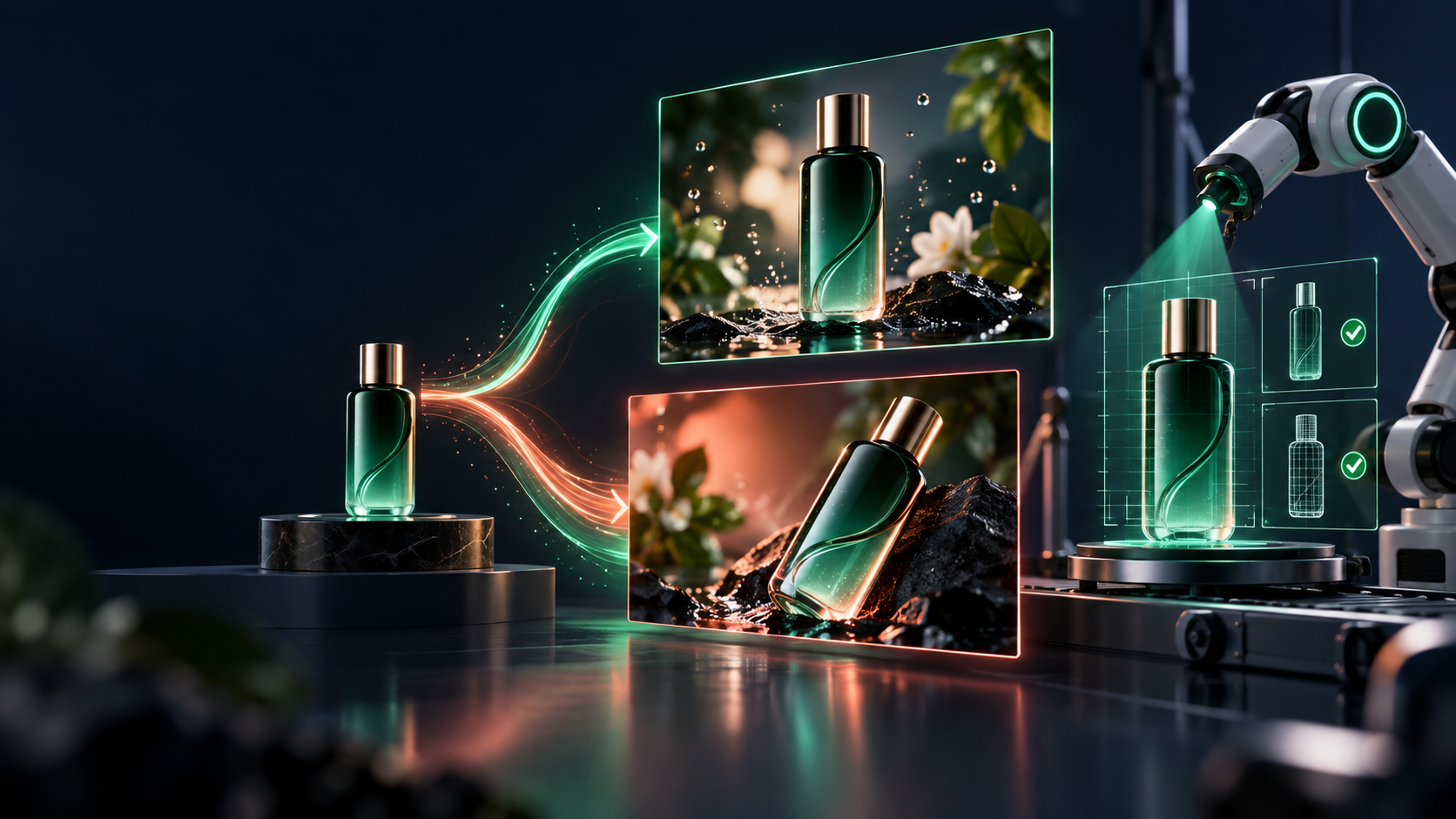 ByeBuy.ai artwork for Kling Production Lab: Image-to-Video, Product Motion, and Short Sequences