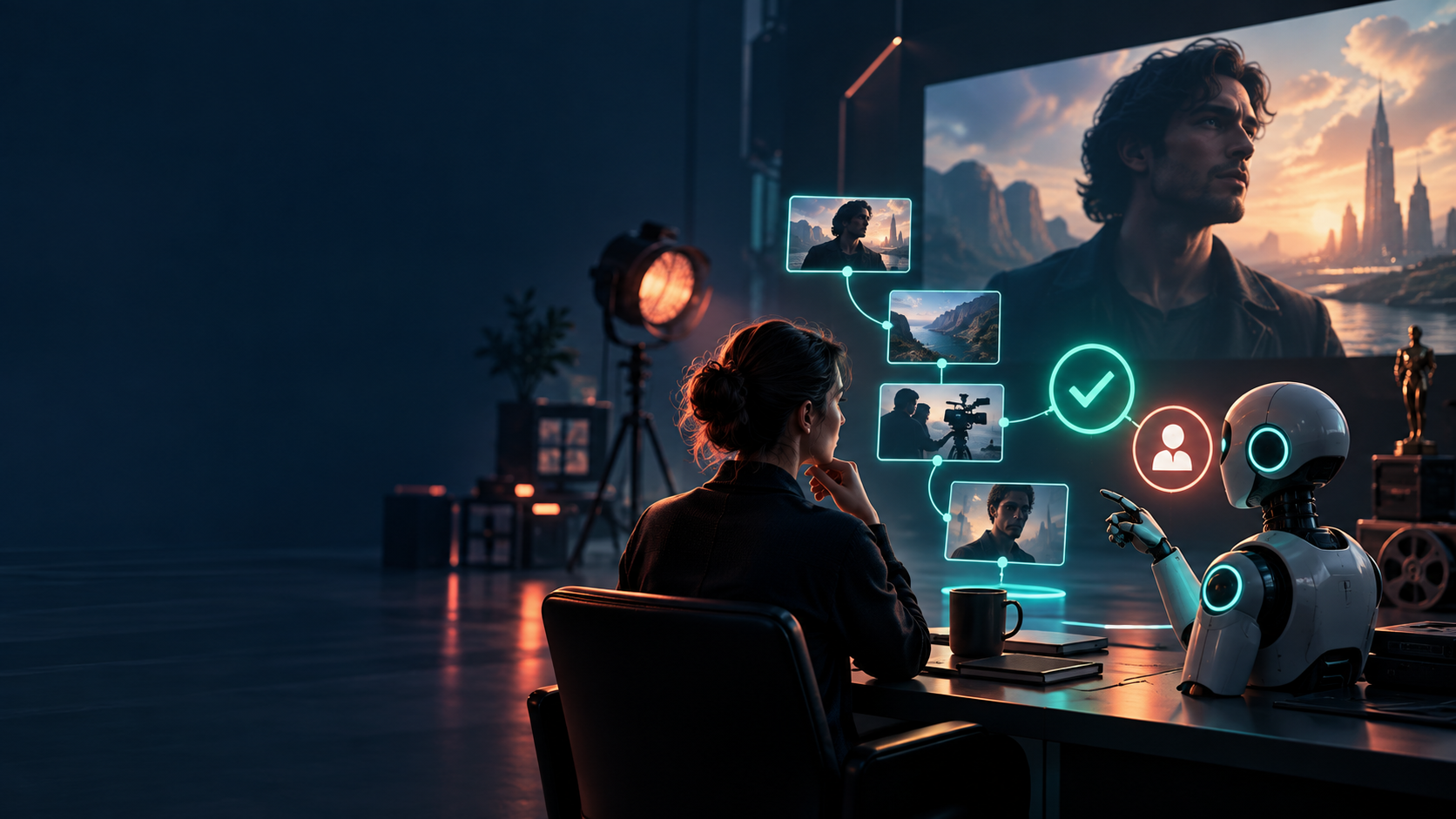 ByeBuy.ai artwork for Entertainment, Likeness, Copyright, and Audience Trust