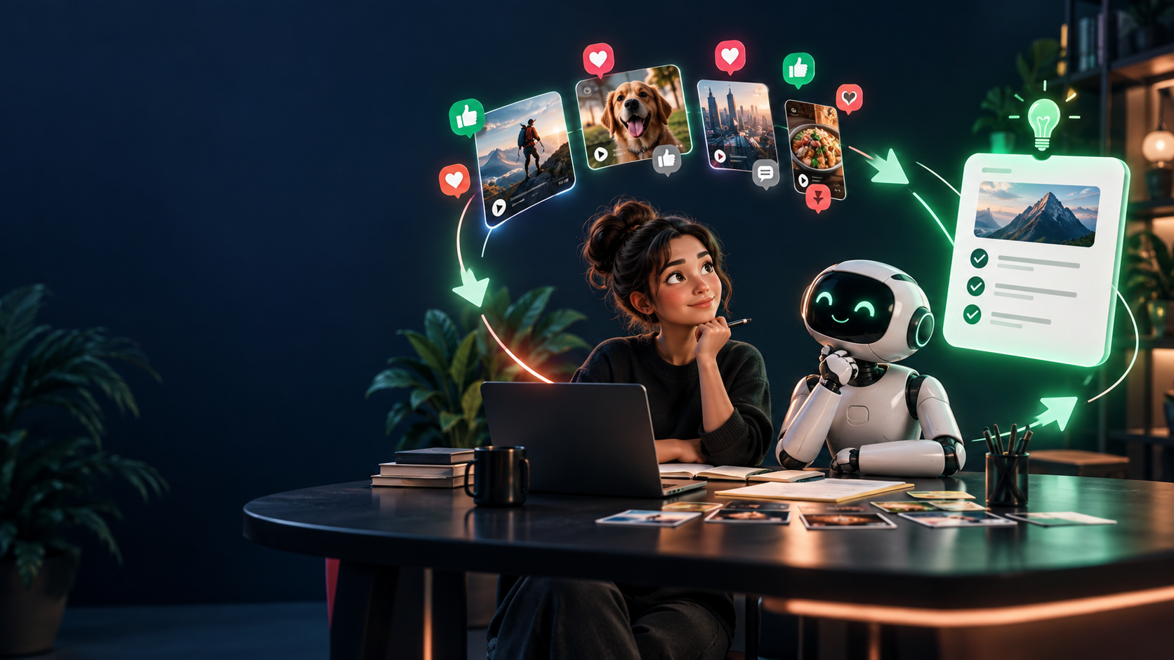 ByeBuy.ai artwork for The Content Engine Review: Quality, Learning, and Next Round