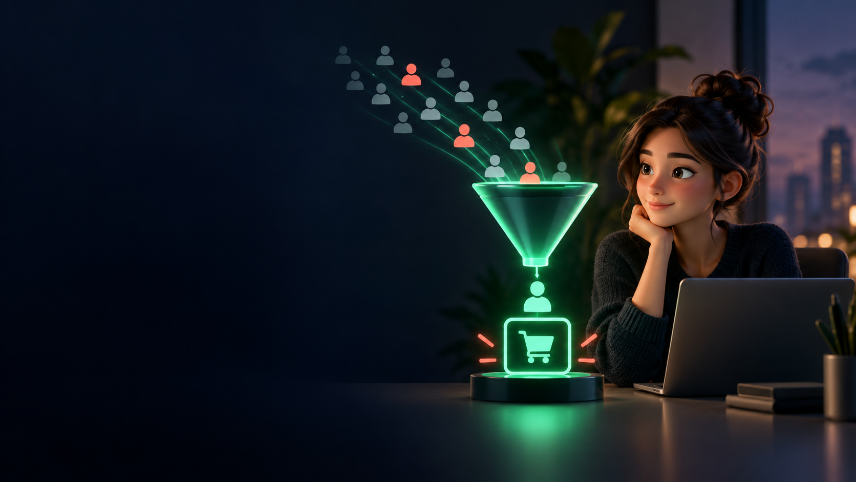 ByeBuy.ai artwork for Paid Attention Is a Testable Distribution Route