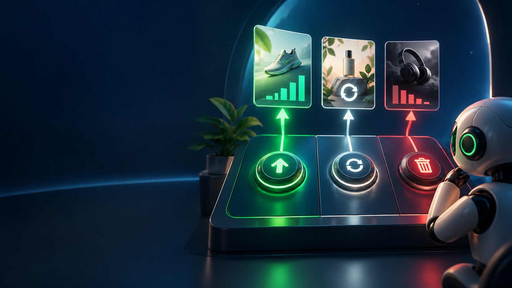 ByeBuy.ai artwork for When to Scale, Refresh, or Stop