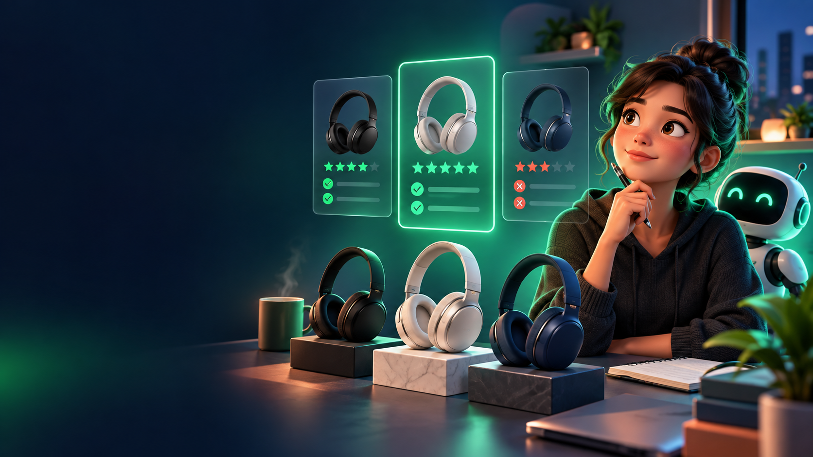 ByeBuy.ai artwork for Create Affiliate Content That Is Actually Useful