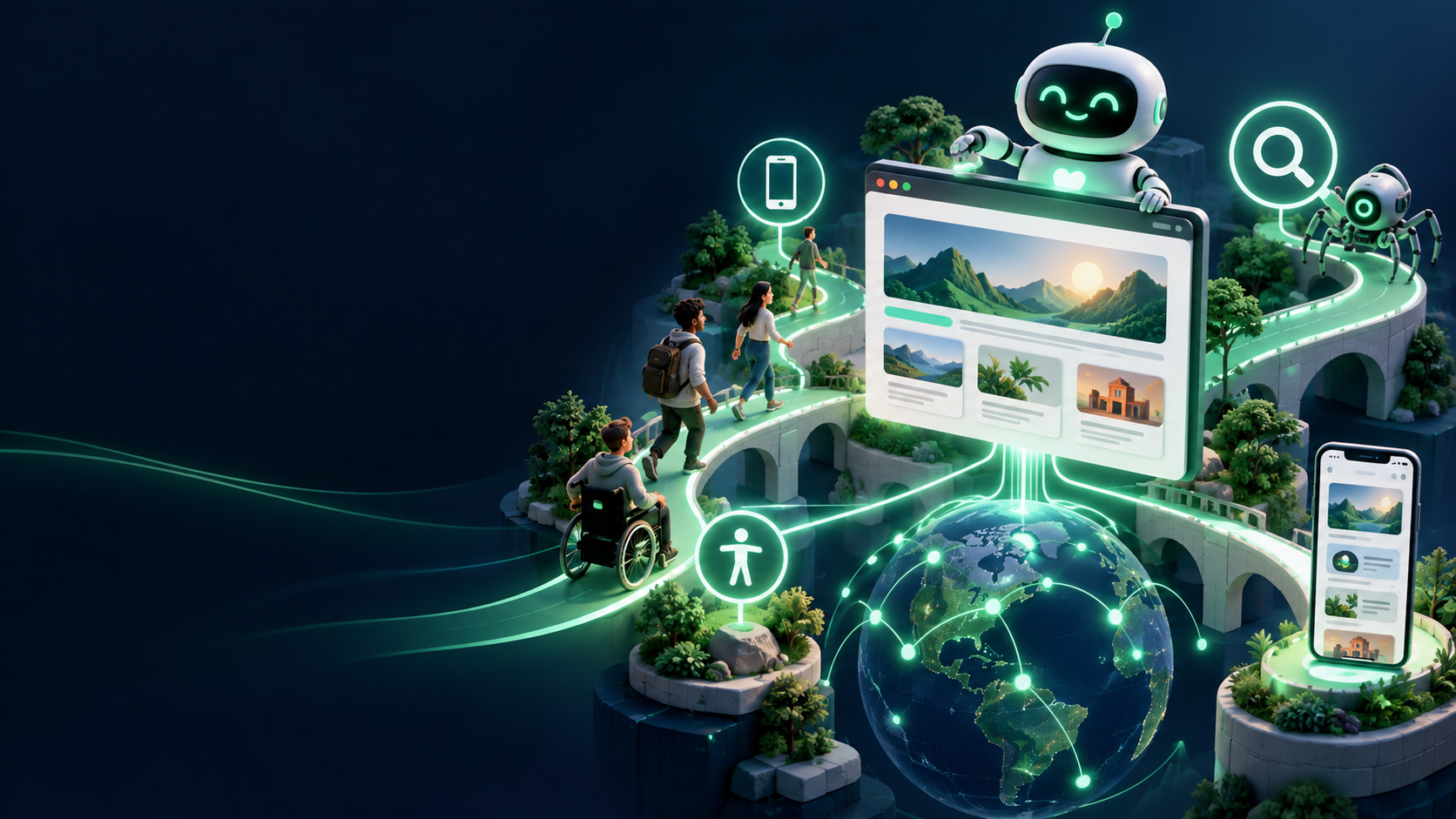 ByeBuy.ai artwork for Technical Search Basics: Let People and Crawlers Reach the Page