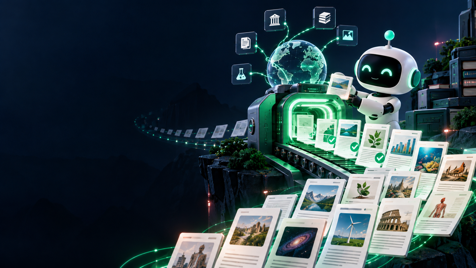 ByeBuy.ai artwork for Programmatic Pages: Useful Systems Versus Page Factories