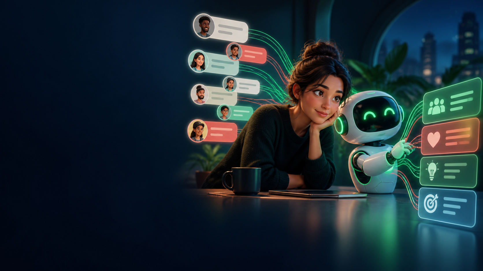 ByeBuy.ai artwork for Comments, Replies, and Social Listening Are Distribution Work