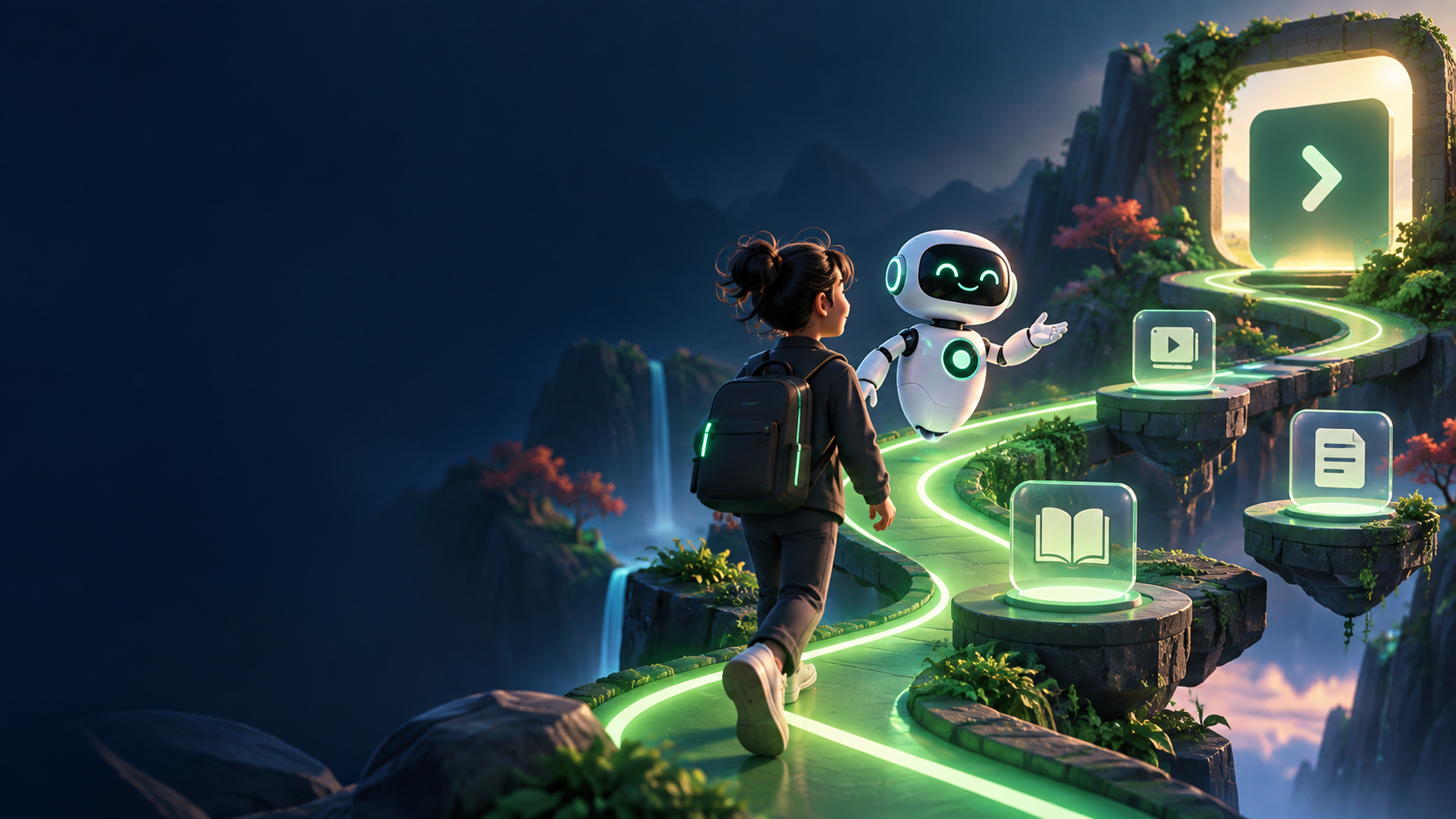 ByeBuy.ai artwork for The Welcome Sequence: Make the First Return Easy