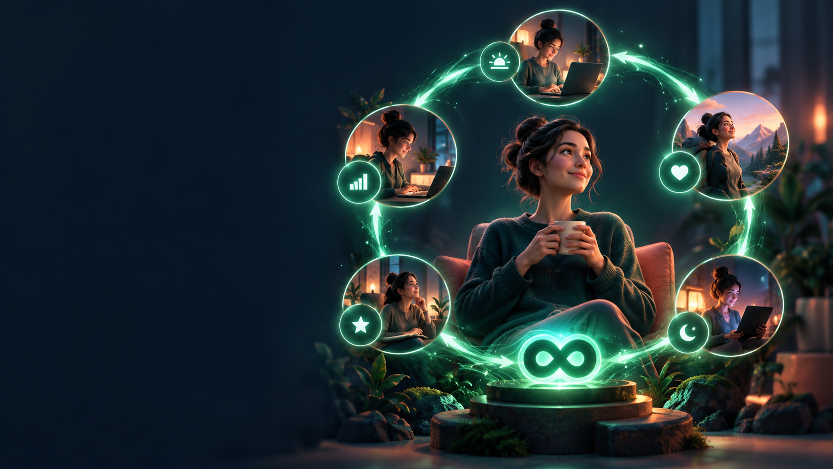 ByeBuy.ai artwork for Subscriptions Work When Value Returns