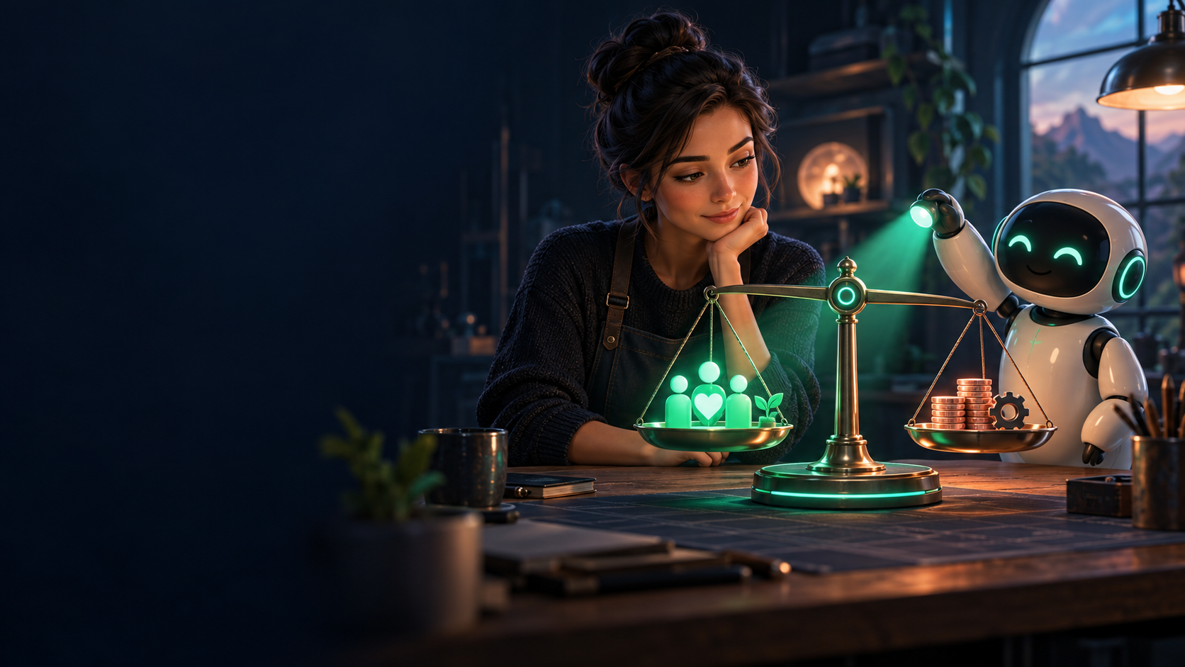 ByeBuy.ai artwork for Subscription Economics Without Startup-Theater Math