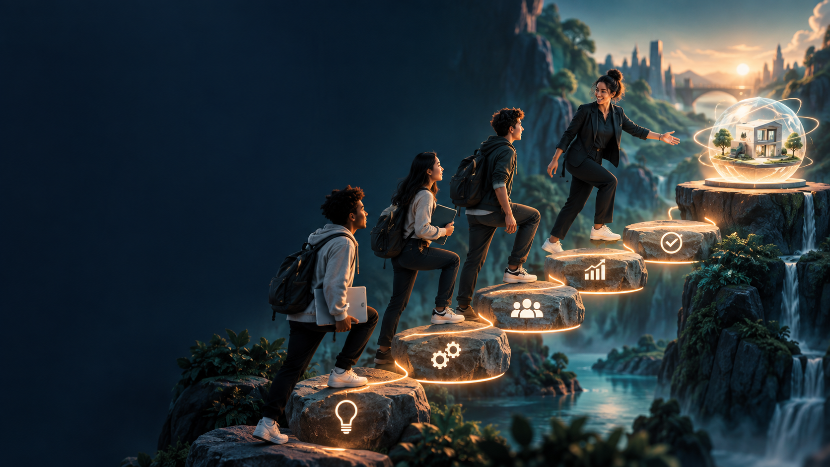 ByeBuy.ai artwork for Design a Course That Produces an Outcome