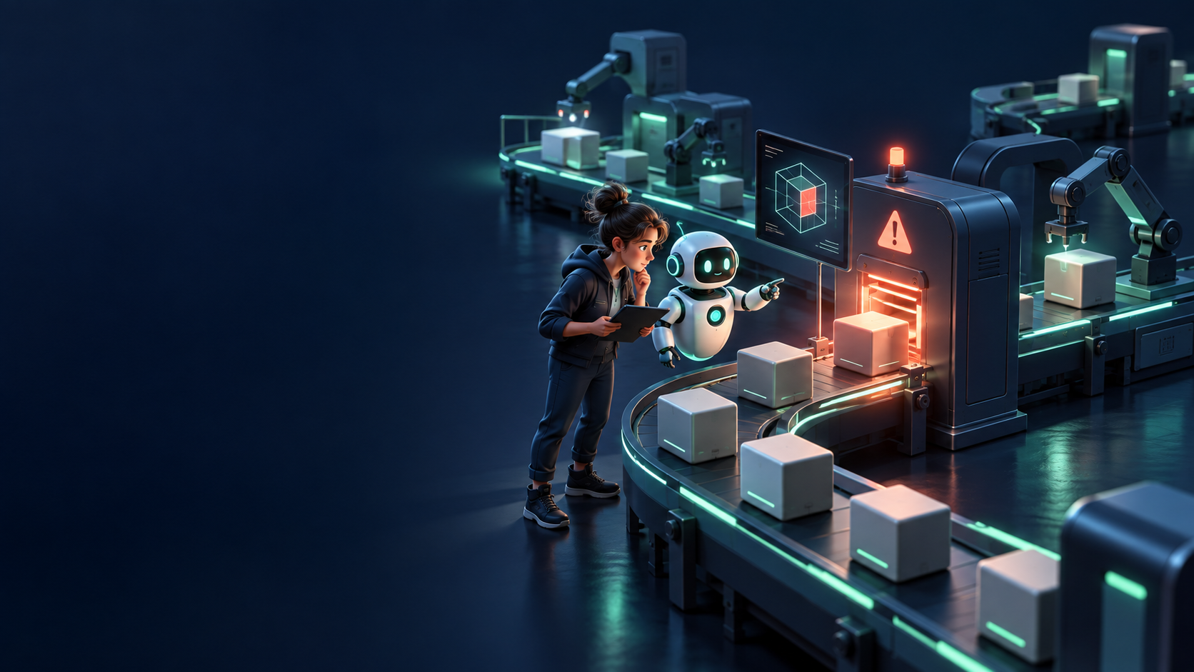 ByeBuy.ai artwork for Find the Bottleneck Before You Add Automation