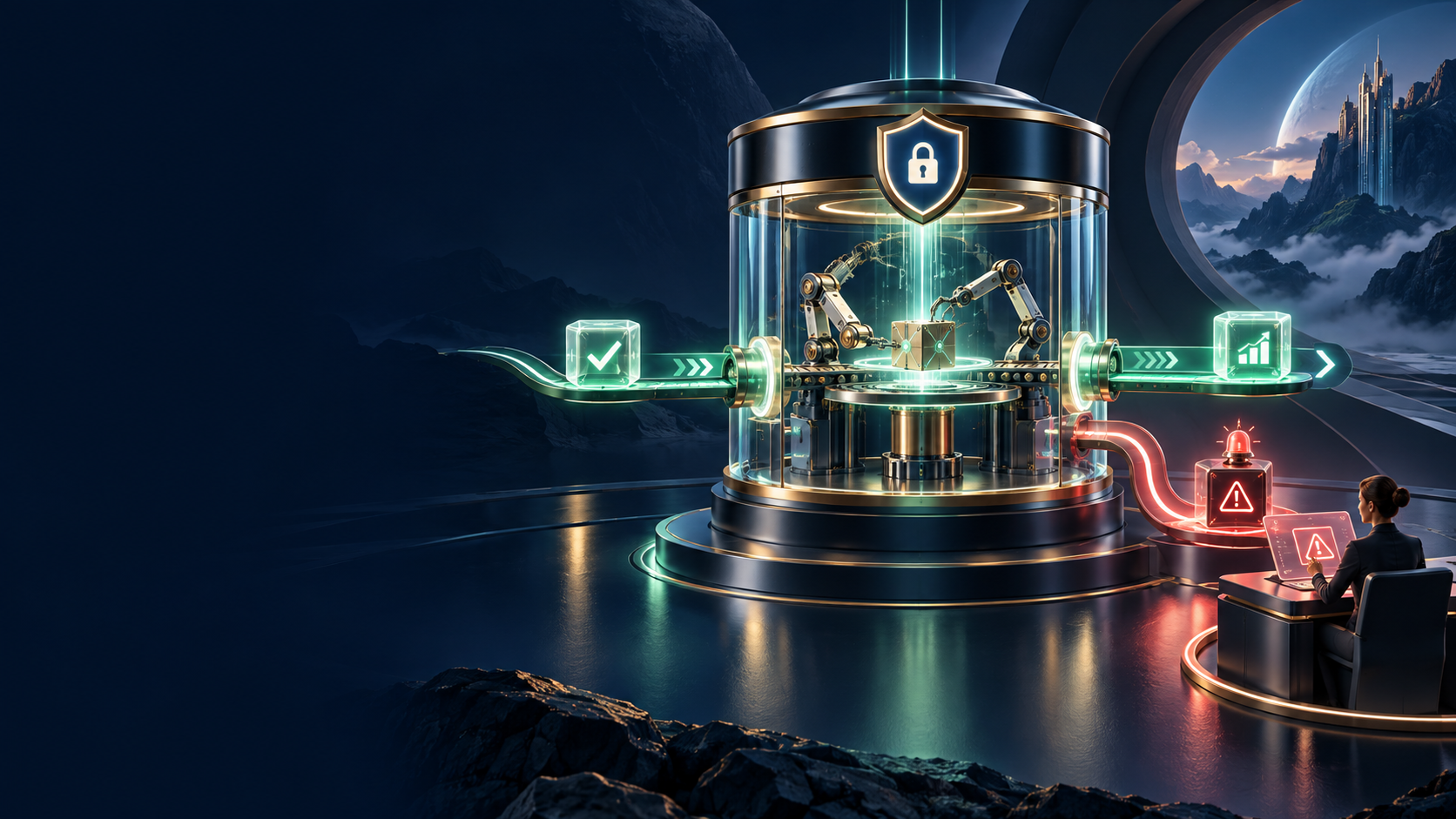 ByeBuy.ai artwork for The Automation Contract