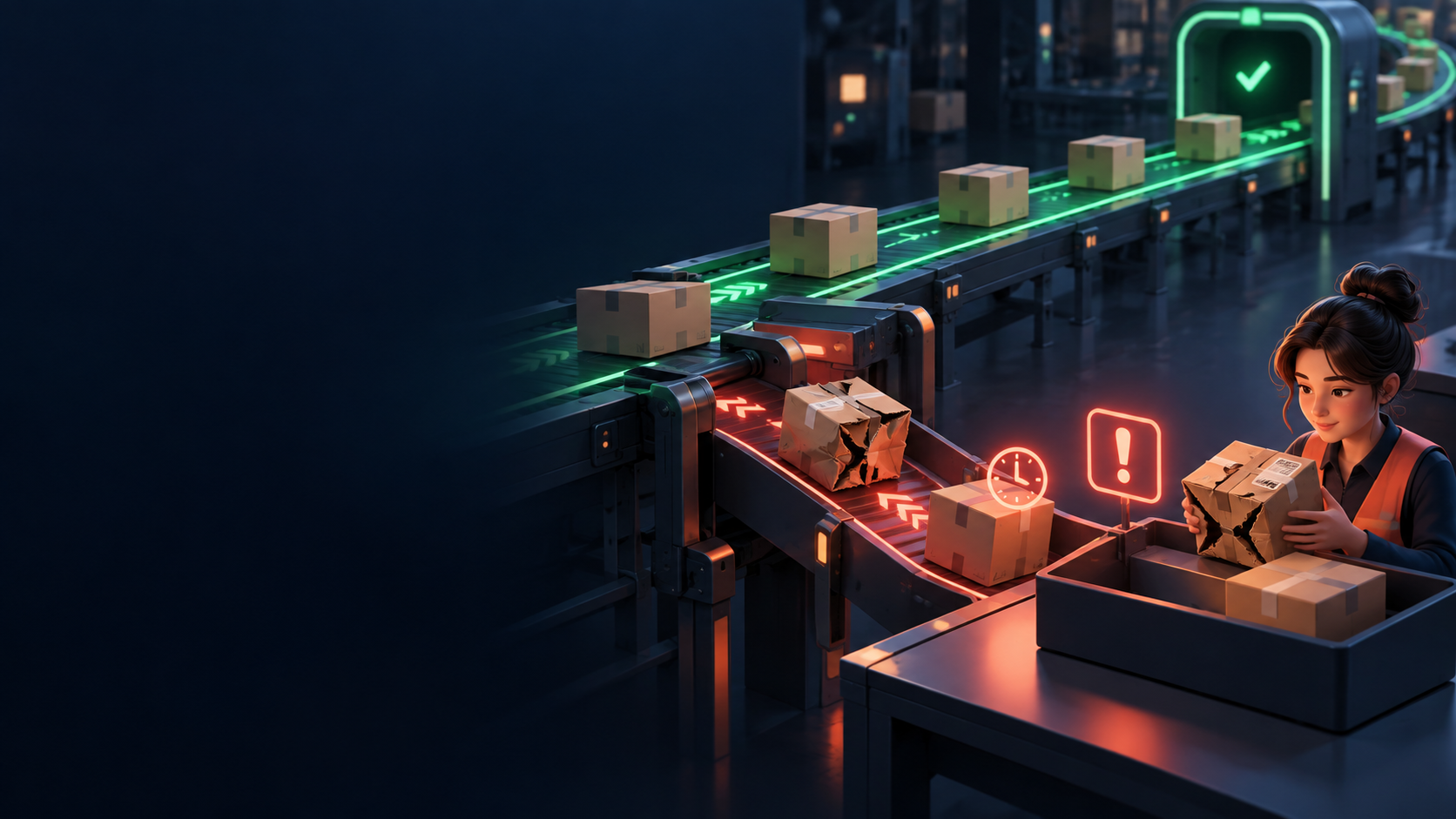 ByeBuy.ai artwork for Exceptions, Retries, and the Human Queue