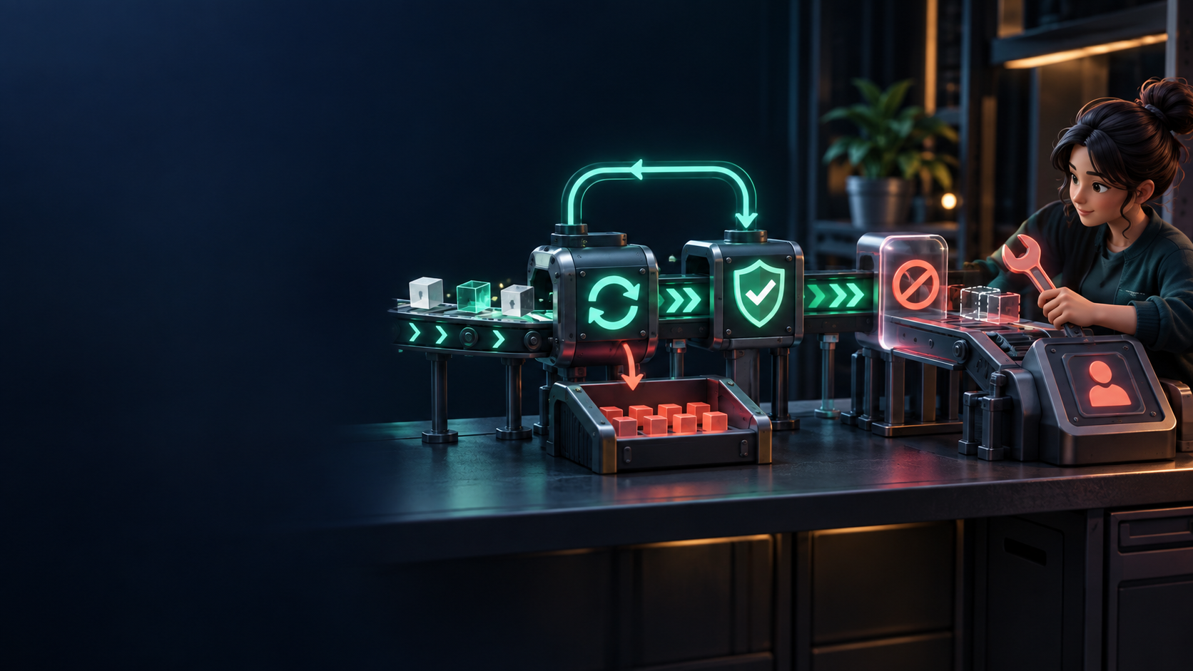 ByeBuy.ai artwork for Webhook and Automation Failure Checklist
