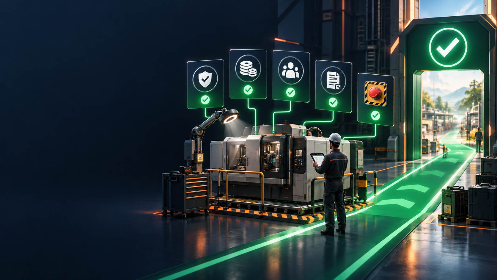 ByeBuy.ai artwork for Scale Readiness Audit