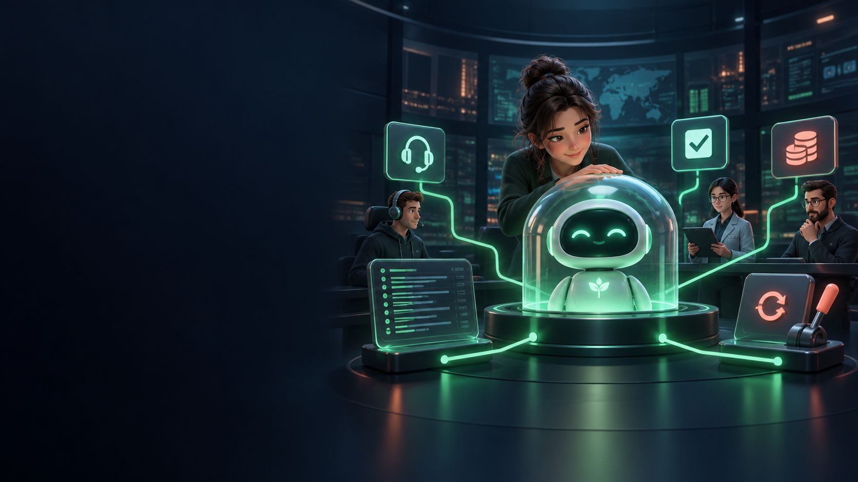 ByeBuy.ai artwork for Operate It Like a System Worth Keeping