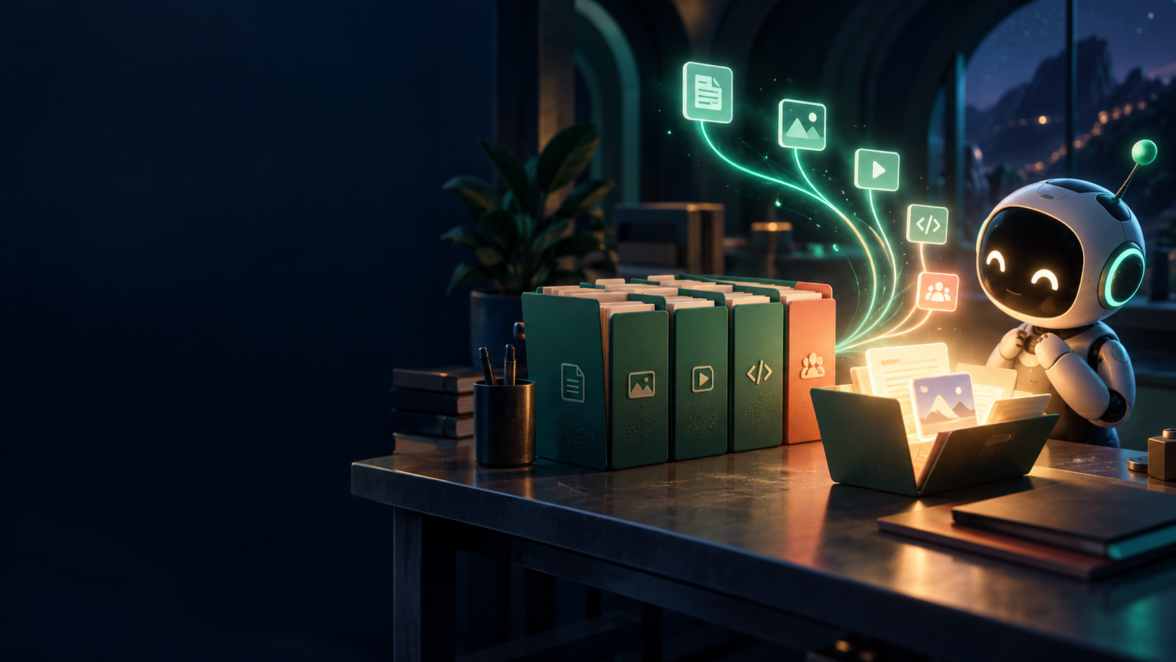 ByeBuy.ai artwork for 90.B — Minimum Project Memory Starter